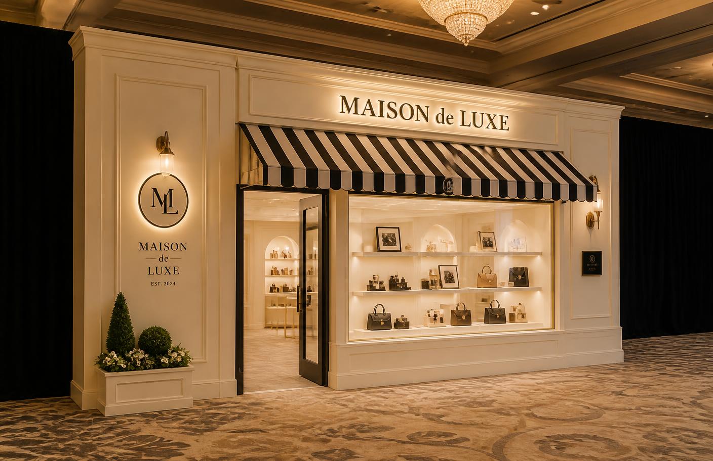 Custom Storefronts